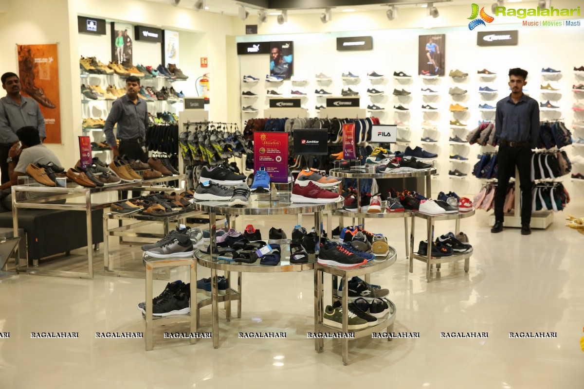 Reliance Retail Opens Its Trends Footwear Store at NSL Kukatpally 