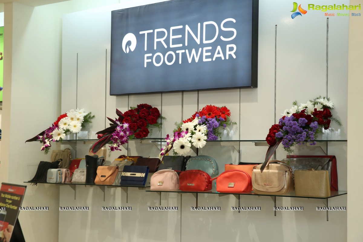 Reliance Retail Opens Its Trends Footwear Store at NSL Kukatpally 