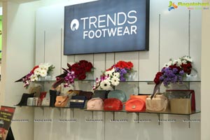 Reliance Retail Opens Its New Trends Footwear Store