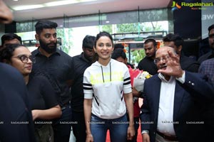 Reliance Retail Opens Its New Trends Footwear Store