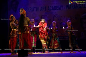 Samskruthi Art Academy - Warangal Annual Day Celebrations