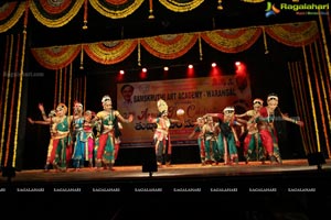 Samskruthi Art Academy - Warangal Annual Day Celebrations