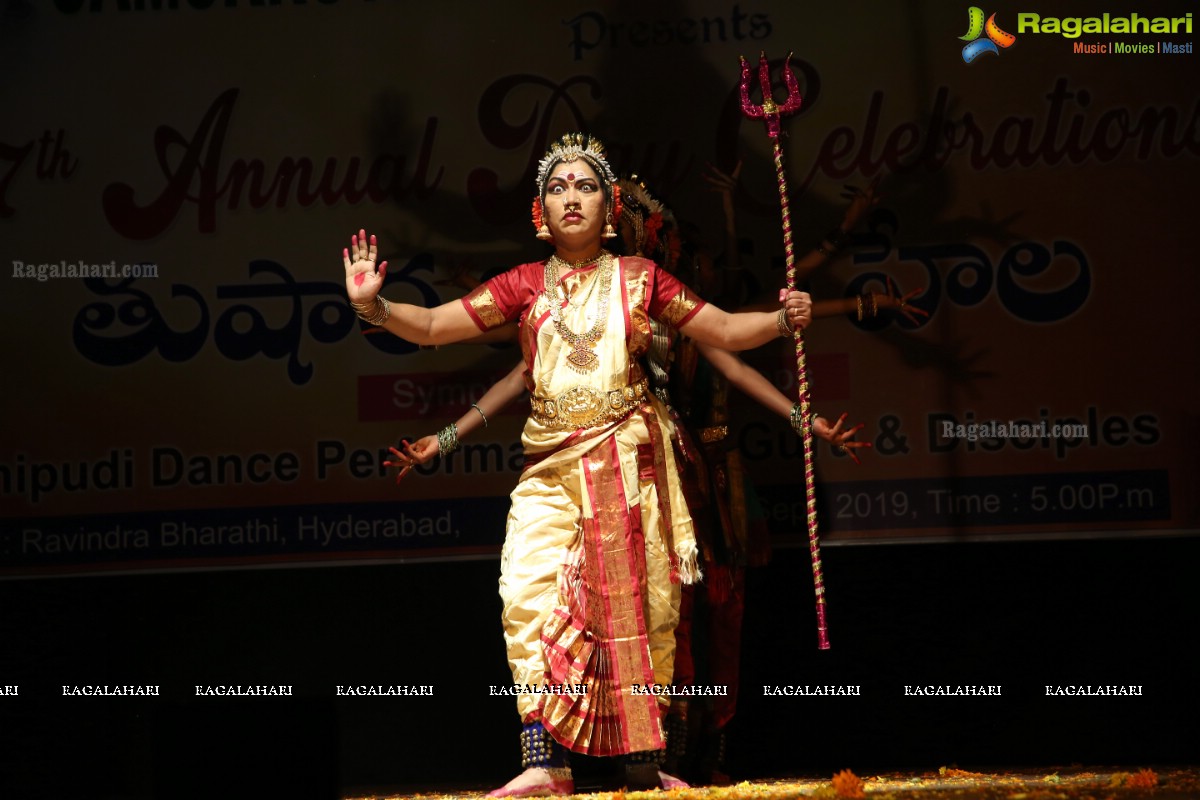 Samskruthi Art Academy - Warangal Celebrates 27th Annual Day