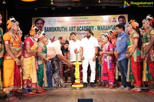 Samskruthi Art Academy - Warangal Annual Day Celebrations