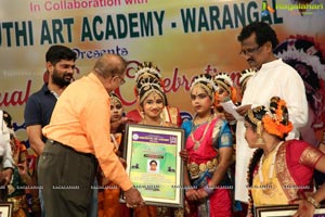 Samskruthi Art Academy - Warangal Annual Day Celebrations