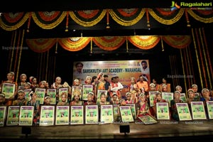 Samskruthi Art Academy - Warangal Annual Day Celebrations