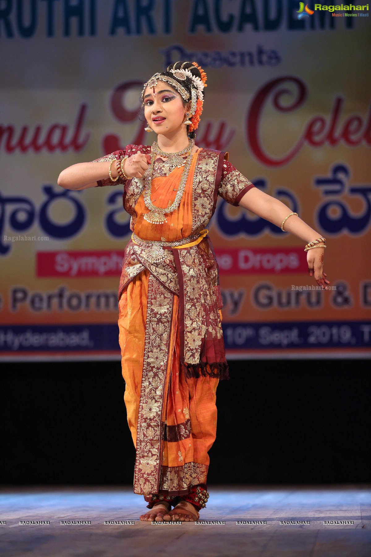 Samskruthi Art Academy - Warangal Celebrates 27th Annual Day