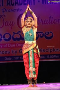 Samskruthi Art Academy - Warangal Annual Day Celebrations