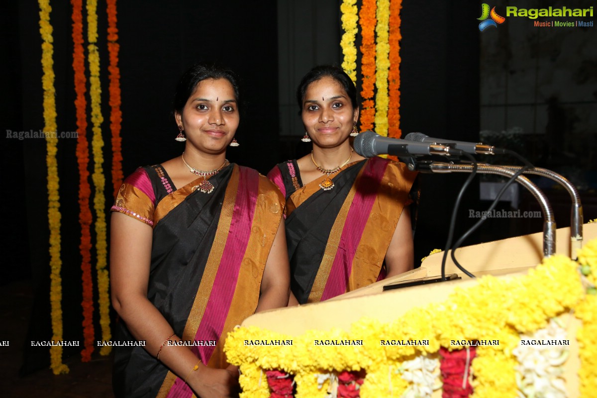 Samskruthi Art Academy - Warangal Celebrates 27th Annual Day