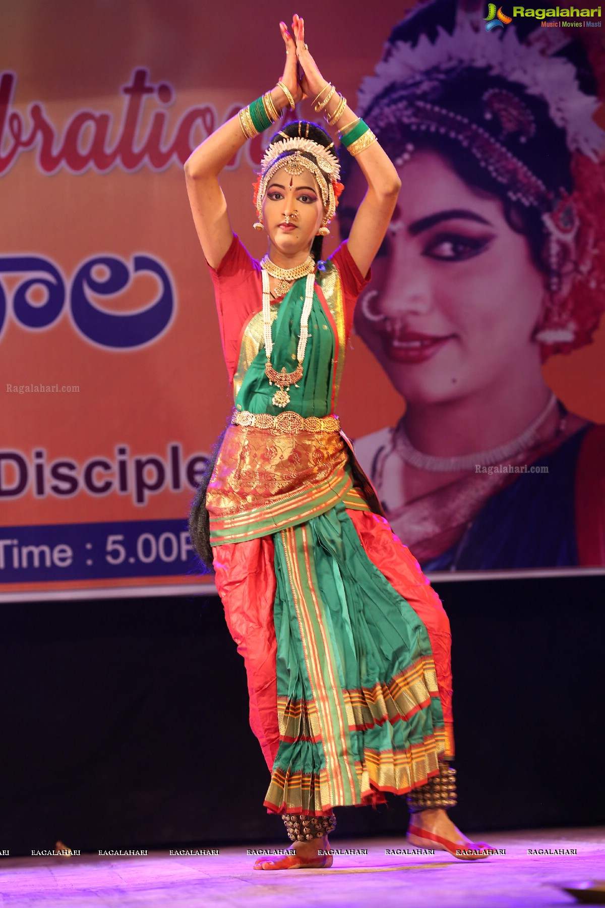 Samskruthi Art Academy - Warangal Celebrates 27th Annual Day