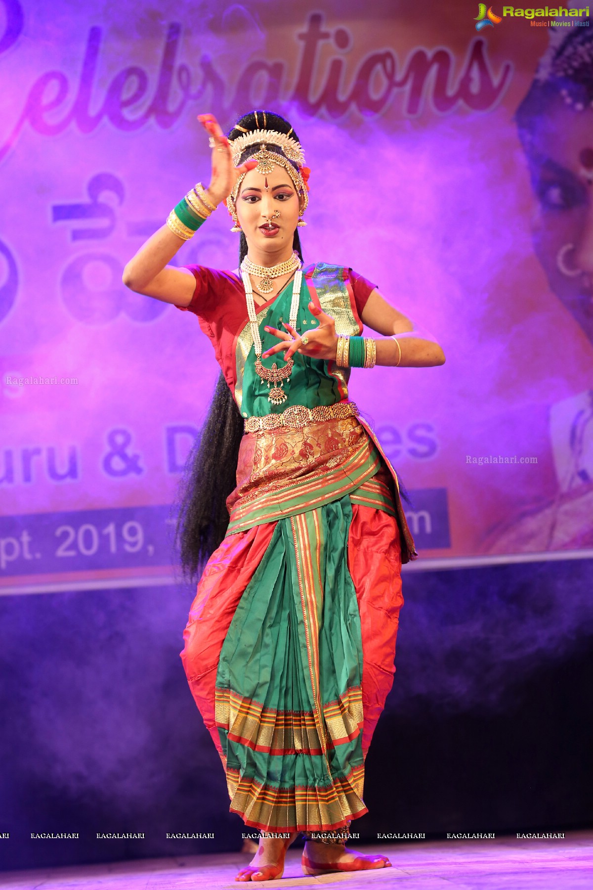 Samskruthi Art Academy - Warangal Celebrates 27th Annual Day