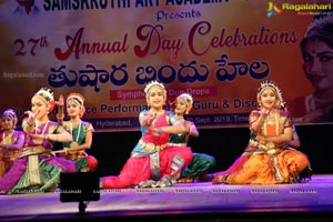 Samskruthi Art Academy - Warangal Annual Day Celebrations