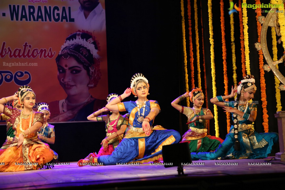 Samskruthi Art Academy - Warangal Celebrates 27th Annual Day