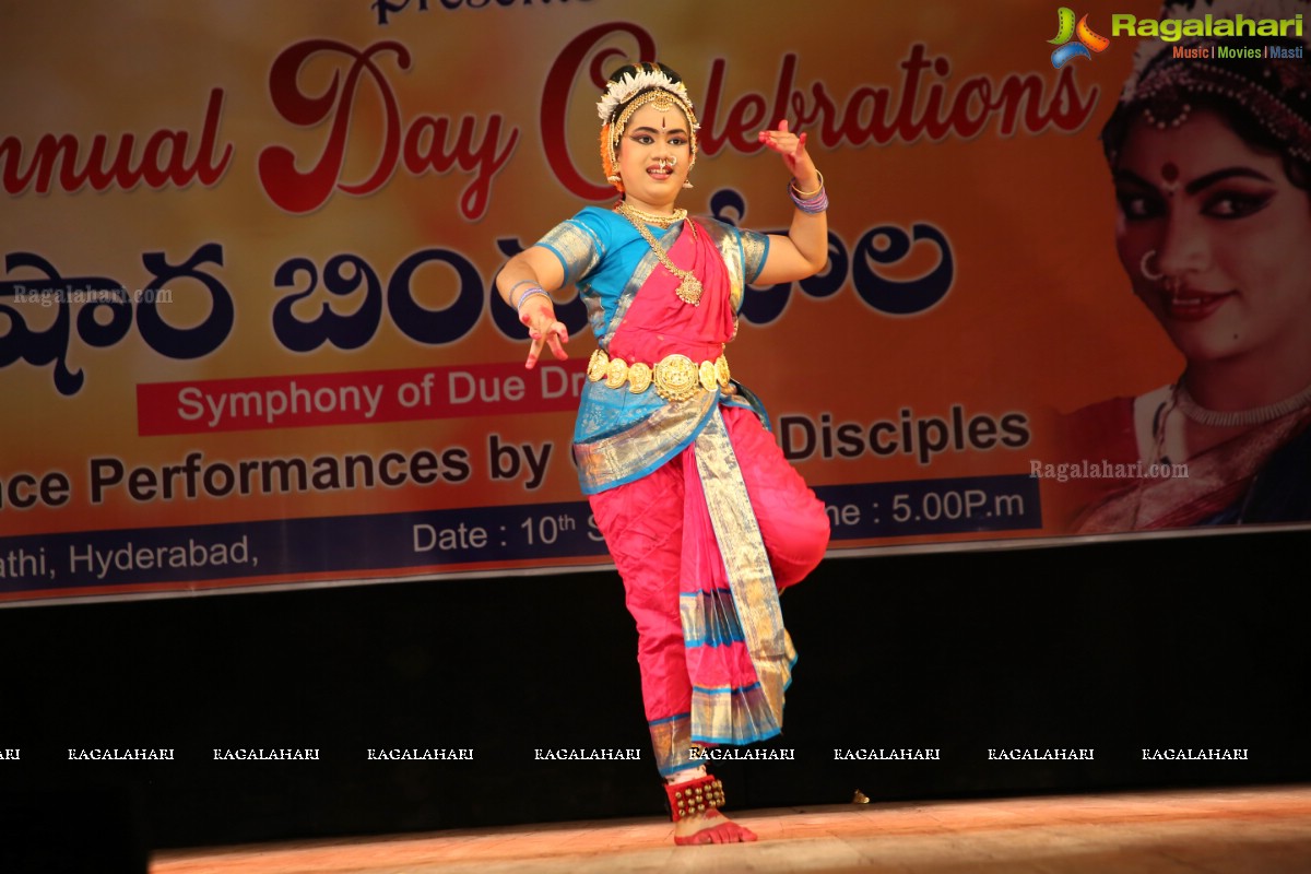 Samskruthi Art Academy - Warangal Celebrates 27th Annual Day
