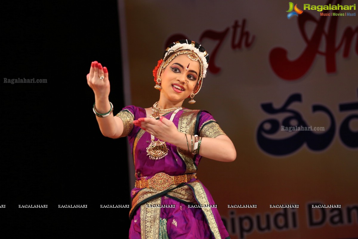 Samskruthi Art Academy - Warangal Celebrates 27th Annual Day