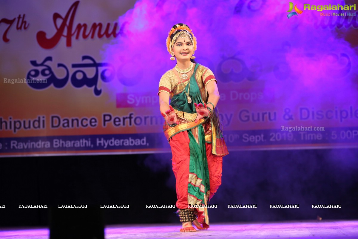 Samskruthi Art Academy - Warangal Celebrates 27th Annual Day