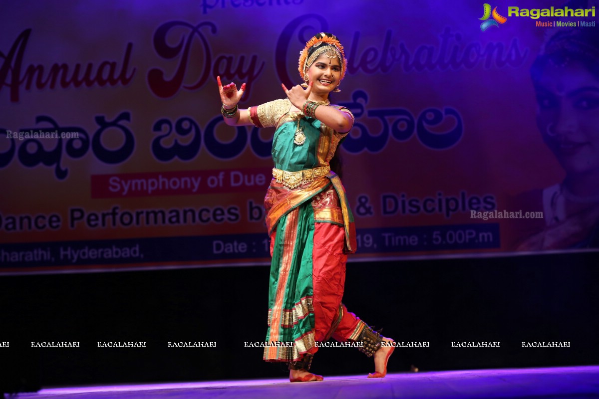 Samskruthi Art Academy - Warangal Celebrates 27th Annual Day