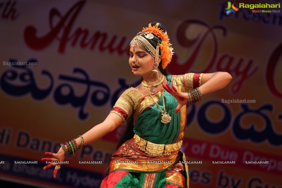 Samskruthi Art Academy - Warangal Celebrates 27th Annual Day