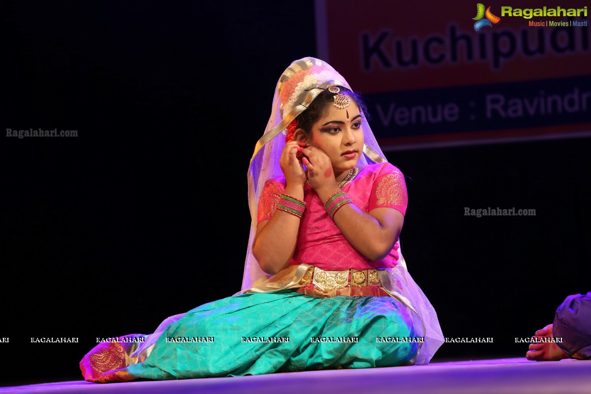 Samskruthi Art Academy - Warangal Celebrates 27th Annual Day