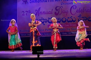 Samskruthi Art Academy - Warangal Annual Day Celebrations