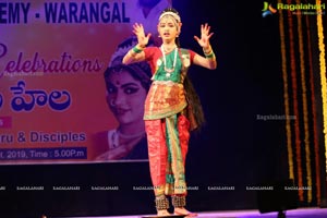 Samskruthi Art Academy - Warangal Annual Day Celebrations