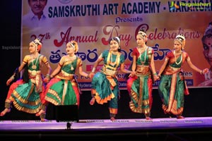 Samskruthi Art Academy - Warangal Annual Day Celebrations