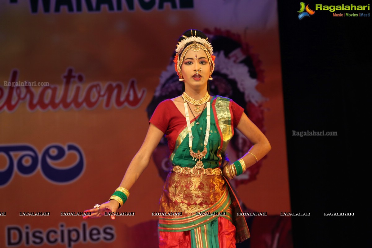 Samskruthi Art Academy - Warangal Celebrates 27th Annual Day