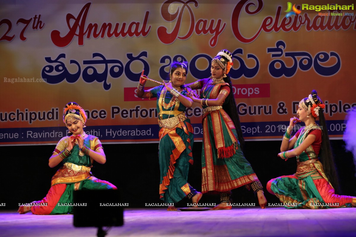 Samskruthi Art Academy - Warangal Celebrates 27th Annual Day