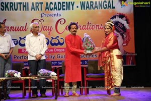 Samskruthi Art Academy - Warangal Annual Day Celebrations