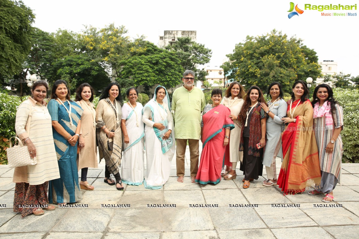 Sanskruti Celebrates 150th Birth Anniversary of Gandhiji & Kasturba Gandhi at Babu Ghat