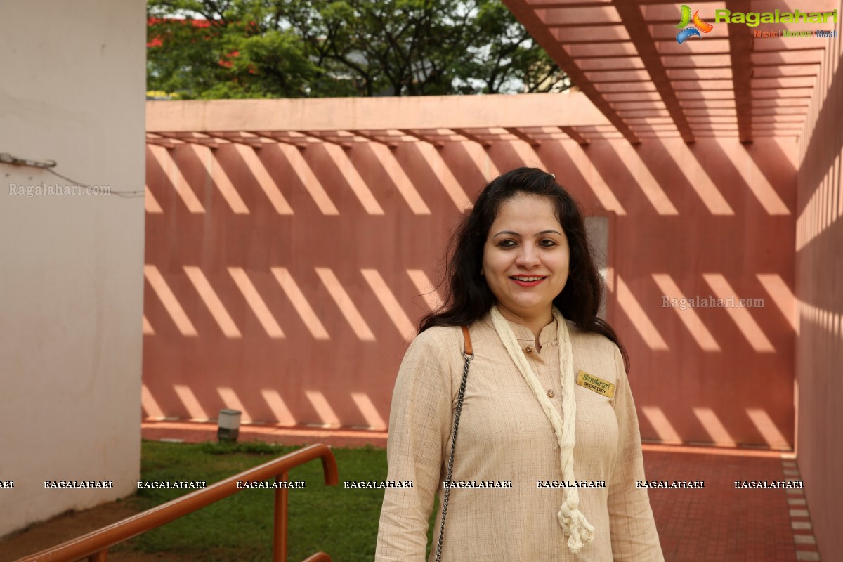 Sanskruti Celebrates 150th Birth Anniversary of Gandhiji & Kasturba Gandhi at Babu Ghat