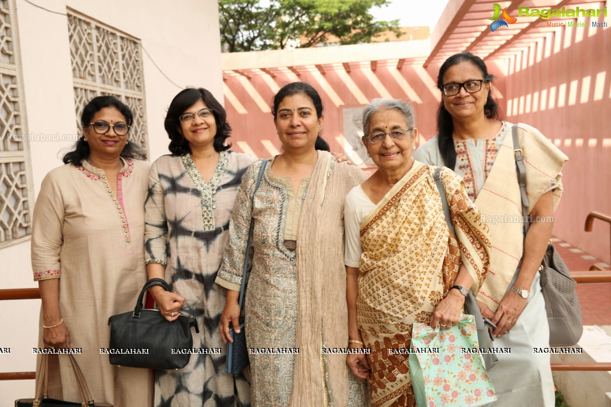 Sanskruti Celebrates 150th Birth Anniversary of Gandhiji & Kasturba Gandhi at Babu Ghat