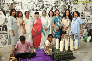 Sanskruti Celebrates Birth Anniversary of Gandhi & Kasturba