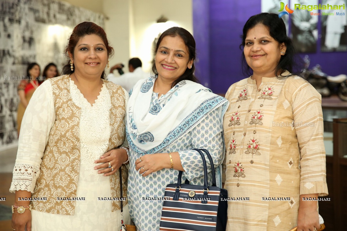 Sanskruti Celebrates 150th Birth Anniversary of Gandhiji & Kasturba Gandhi at Babu Ghat