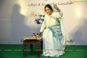 Sanskruti Celebrates Birth Anniversary of Gandhi & Kasturba