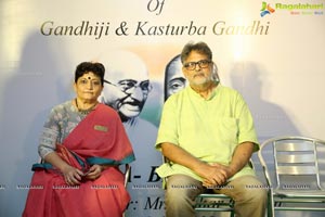 Sanskruti Celebrates Birth Anniversary of Gandhi & Kasturba