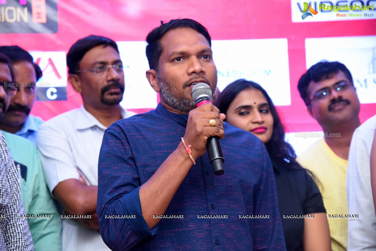 Santhosham Awards 2019 Curtain Raiser