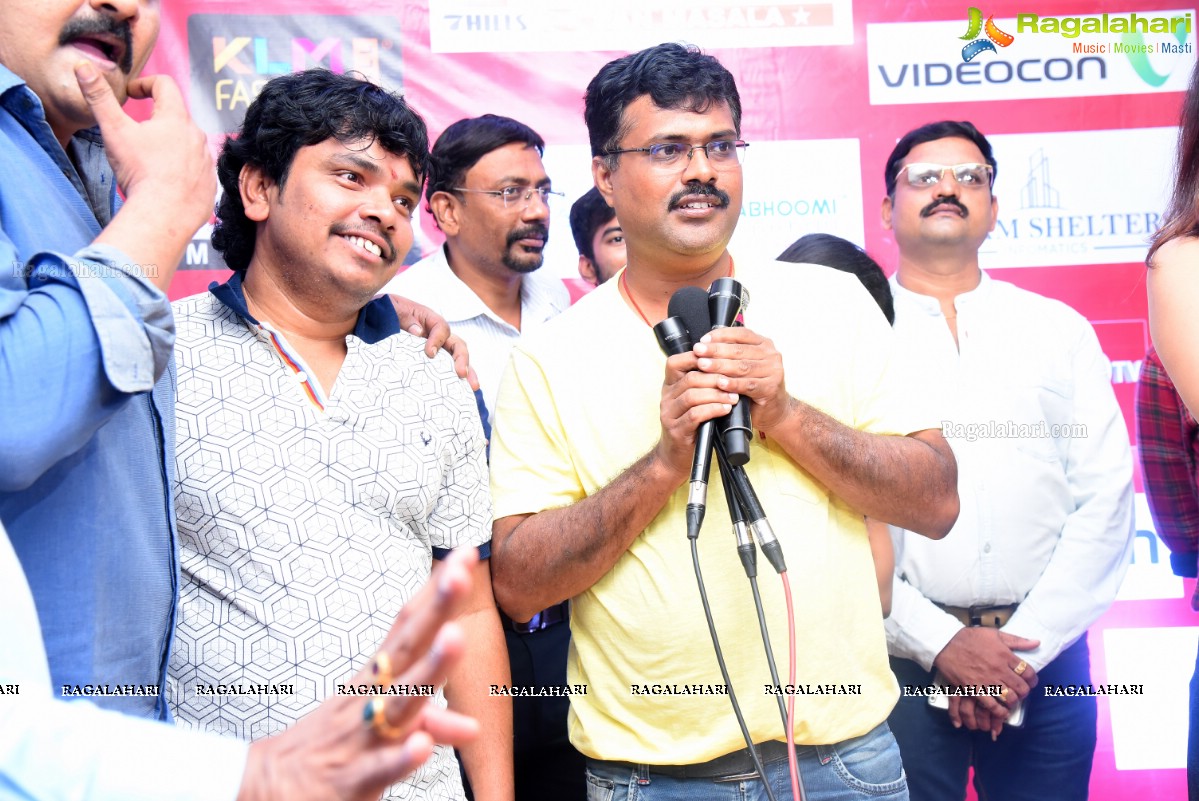 Santhosham Awards 2019 Curtain Raiser