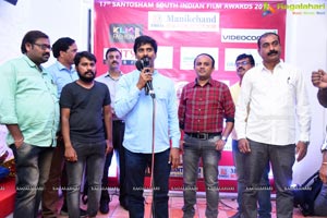 Santhosham Awards 2019 Curtain Raiser