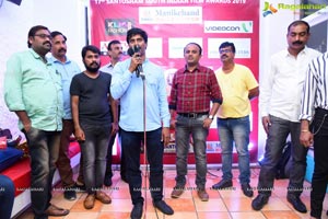 Santhosham Awards 2019 Curtain Raiser