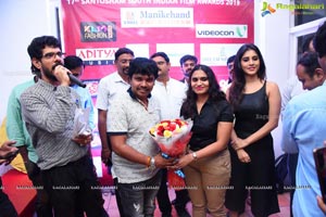 Santhosham Awards 2019 Curtain Raiser