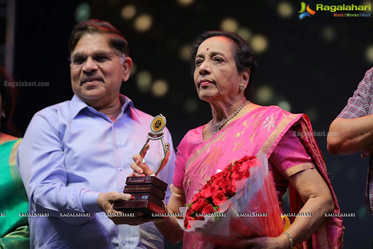 Santhosham Awards 2019