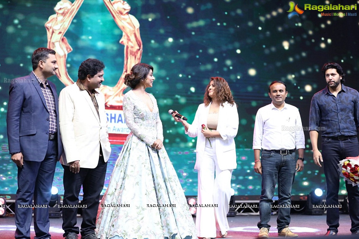 Santhosham Awards 2019