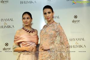 Shyamal & Bhumika Launch Flagship Store in Hyderabad