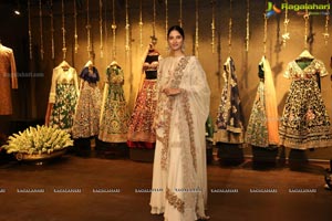 Shyamal & Bhumika Launch Flagship Store in Hyderabad