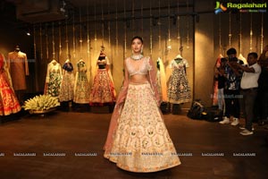 Shyamal & Bhumika Launch Flagship Store in Hyderabad