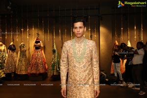 Shyamal & Bhumika Launch Flagship Store in Hyderabad