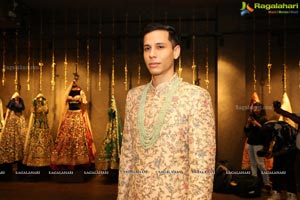 Shyamal & Bhumika Launch Flagship Store in Hyderabad