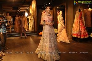 Shyamal & Bhumika Launch Flagship Store in Hyderabad