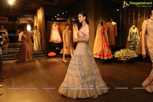 Shyamal & Bhumika Launch Flagship Store in Hyderabad